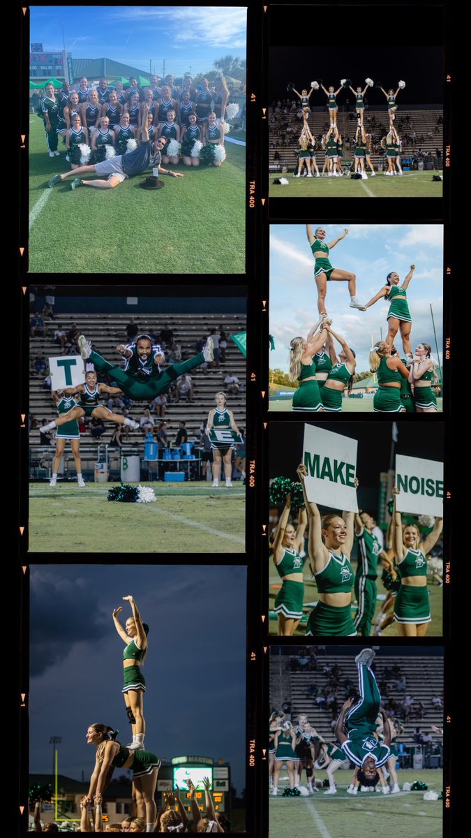 Our Future Hatters Cheer Clinic is THIS SATURDAY!!!! 💚📣🤠  Register here: stetsoncheercamps.totalcamps.com