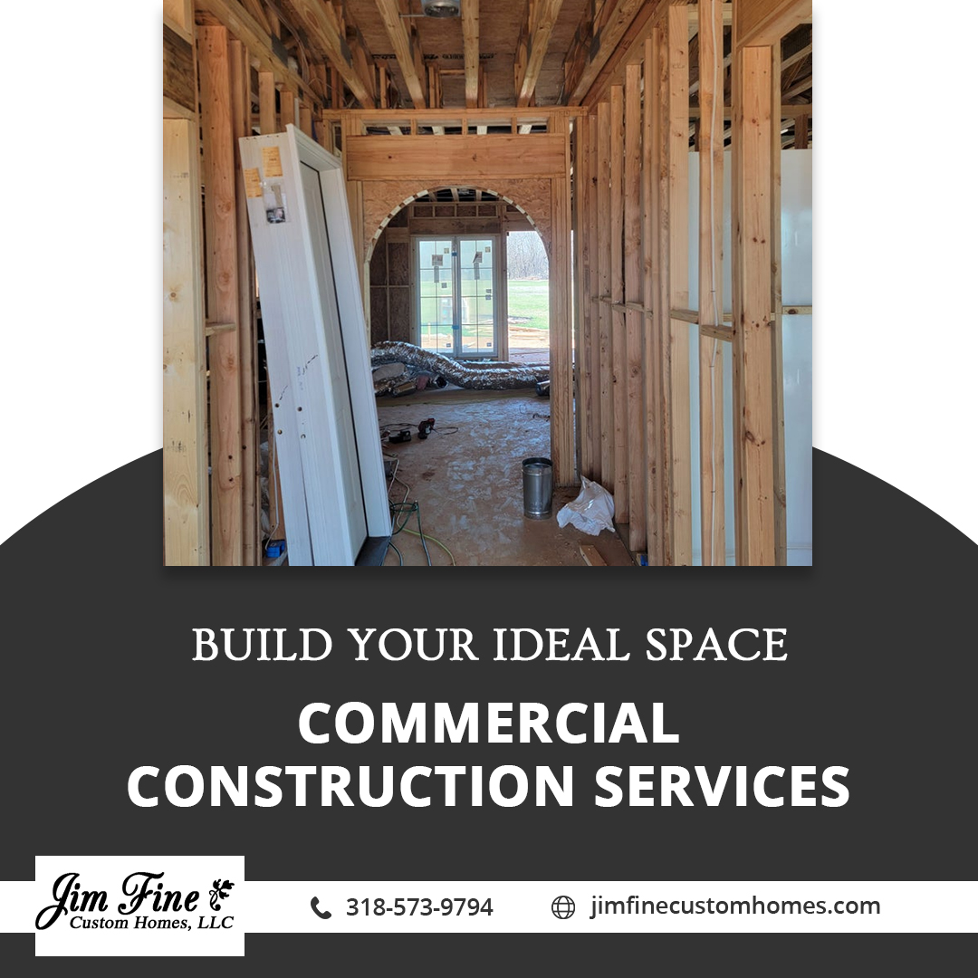 jimfinehomes's tweet image. 🔨 Transform your business with custom tenant improvements! Expert craftsmanship for office, retail, and more. Call 318-573-9794 to get started.

#TenantImprovements #CommercialRenovation