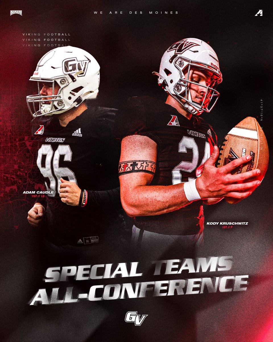 Grand View Football tweet media