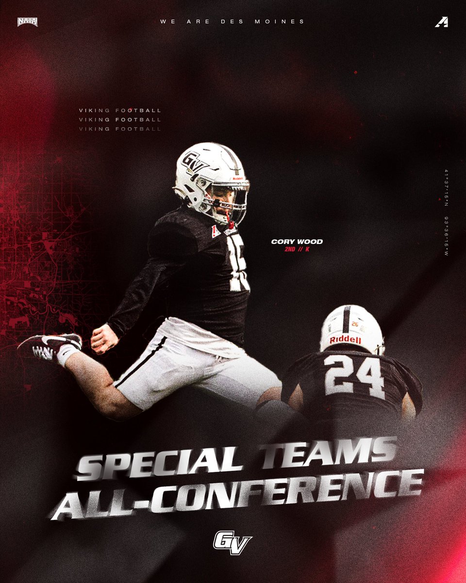 All-HOA 𝐇𝐨𝐧𝐨𝐫𝐬 🏆

ST First Team: 
<a href="/adam_caudle17/">Adam Caudle</a>
<a href="/KruschwitzKody/">Kody Kruschwitz</a>

2nd Team: <a href="/CoryWood2023/">Cory Wood</a>

#3D