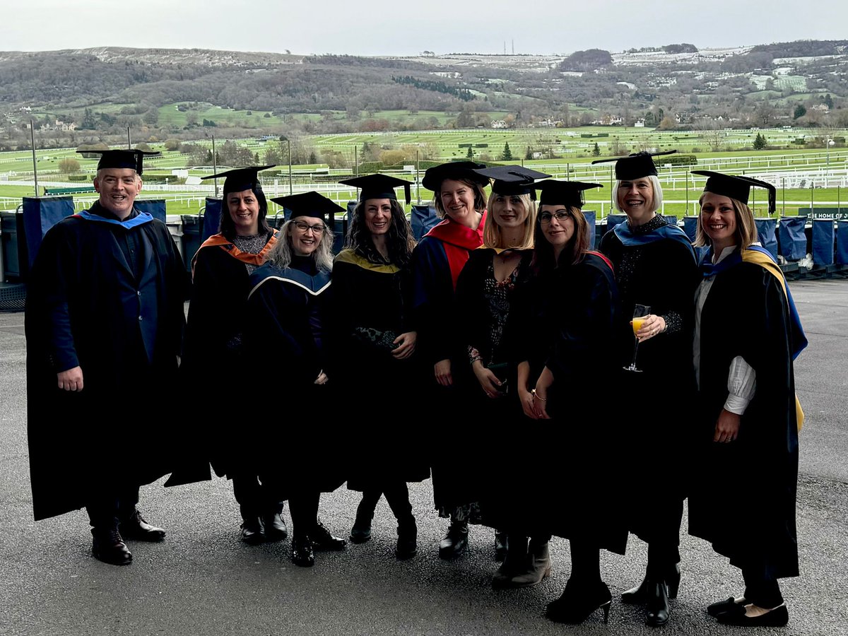 A huge congratulations to all of our physiotherapy graduates on their graduation today. We had a ball celebrating with you all. We are so proud of you all and look forward to watching your careers progress.