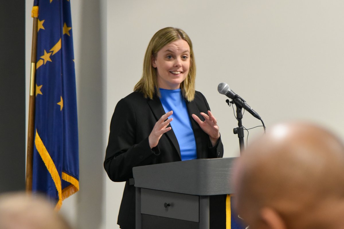 ISDAgov's tweet photo. .@IndianaFFA and @NationalFFA announced a new initiative to promote ag education in Indiana schools and the career opportunities that are available in the ag industry.  

🔎 Learn more about Grow With Us → https://t.co/mFWt2mngjS https://t.co/1GQOImEmFH