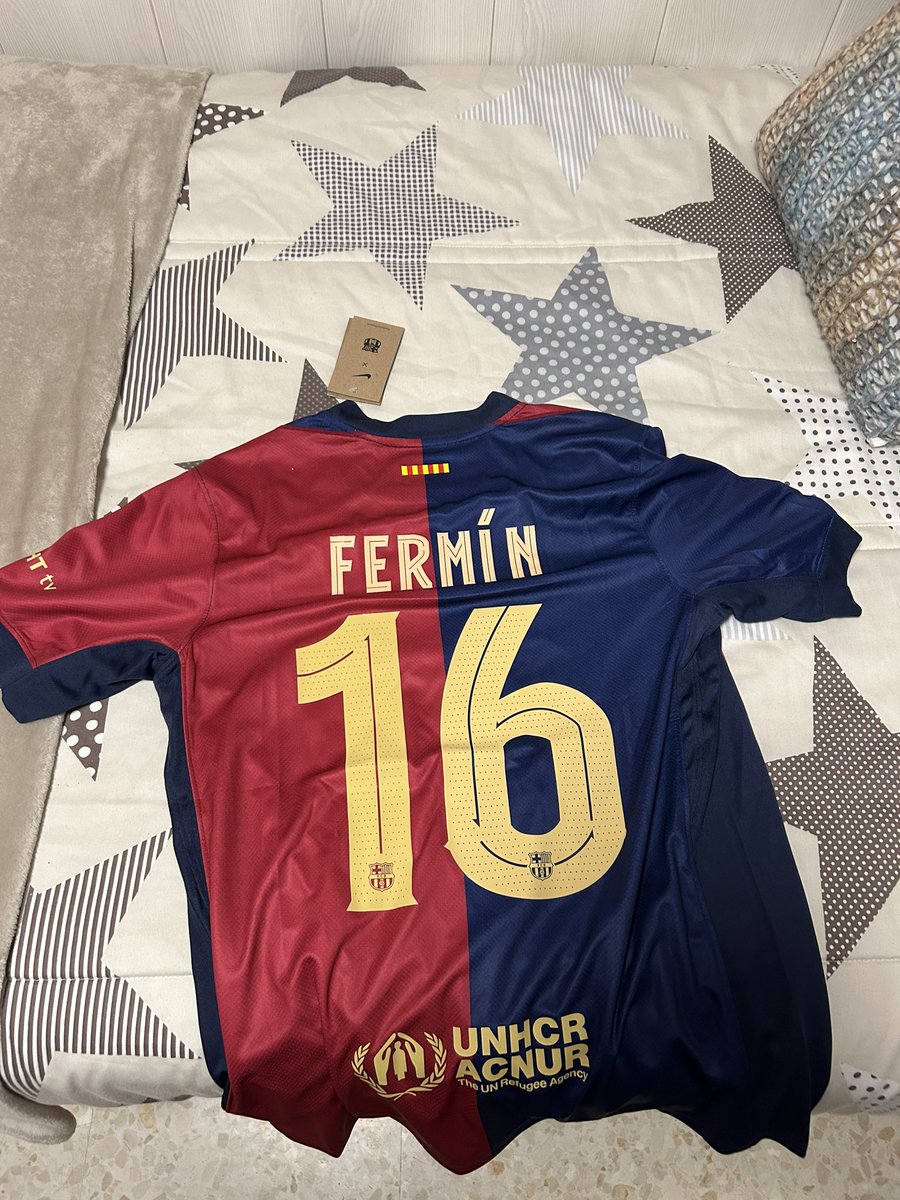 <a href="/10InfoBlaugrana/">Info Blaugrana</a> <a href="/CamisetasZone/">Camisetas Zone 👕⚽️</a> Quien no quiere una cami de fermin <a href="/CamisetasZone/">Camisetas Zone 👕⚽️</a>