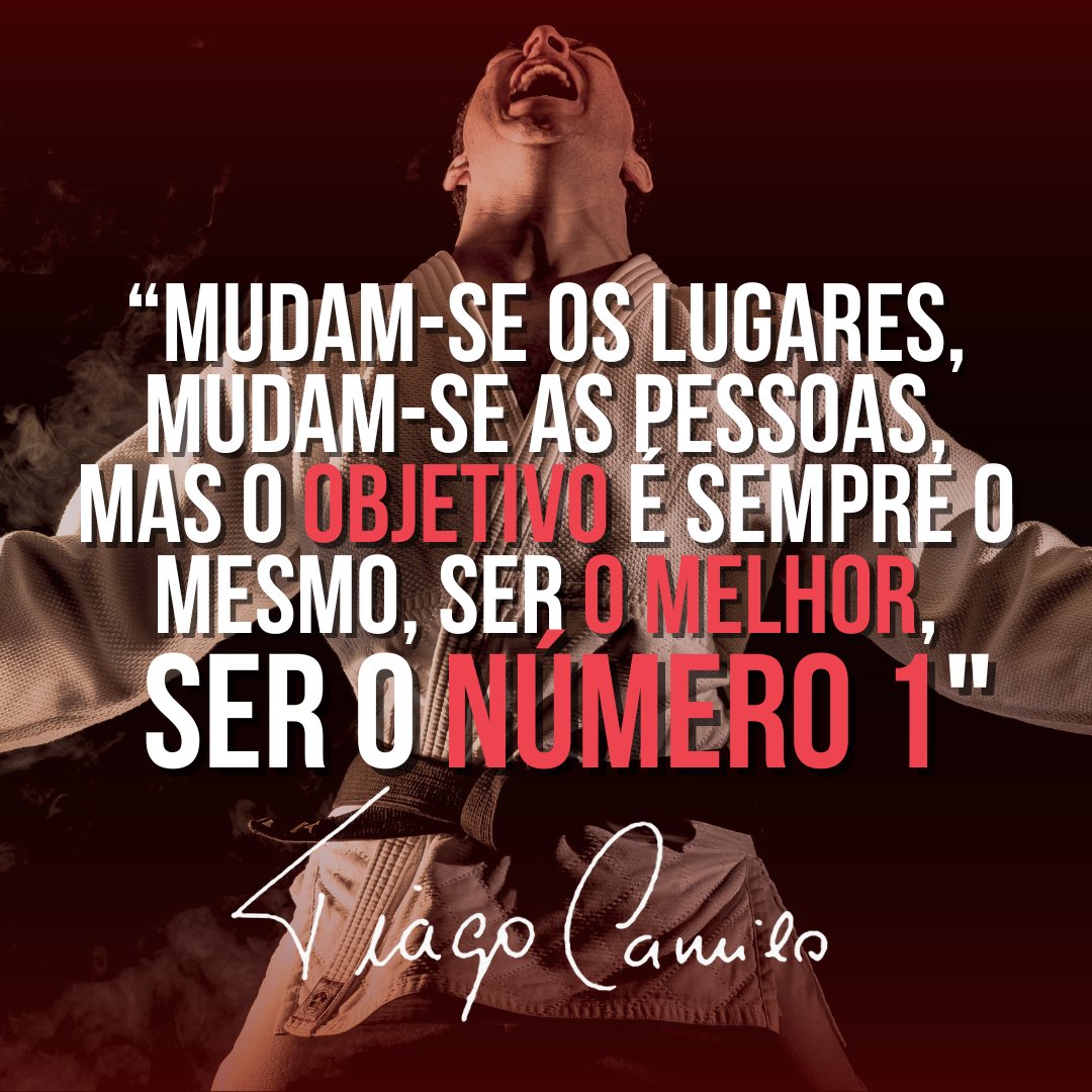 Tiago Camilo (@tiagocamilojudo) on Twitter photo 