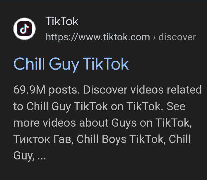 NFTAlphaSociety's tweet photo. @TheShamdoo $Wait to see the attention we're going to have

Biggest Tiktok trend in 2024 

Bigger than $Chillguy

Community is reversing🚀🚀 https://t.co/pM4F0P67fa