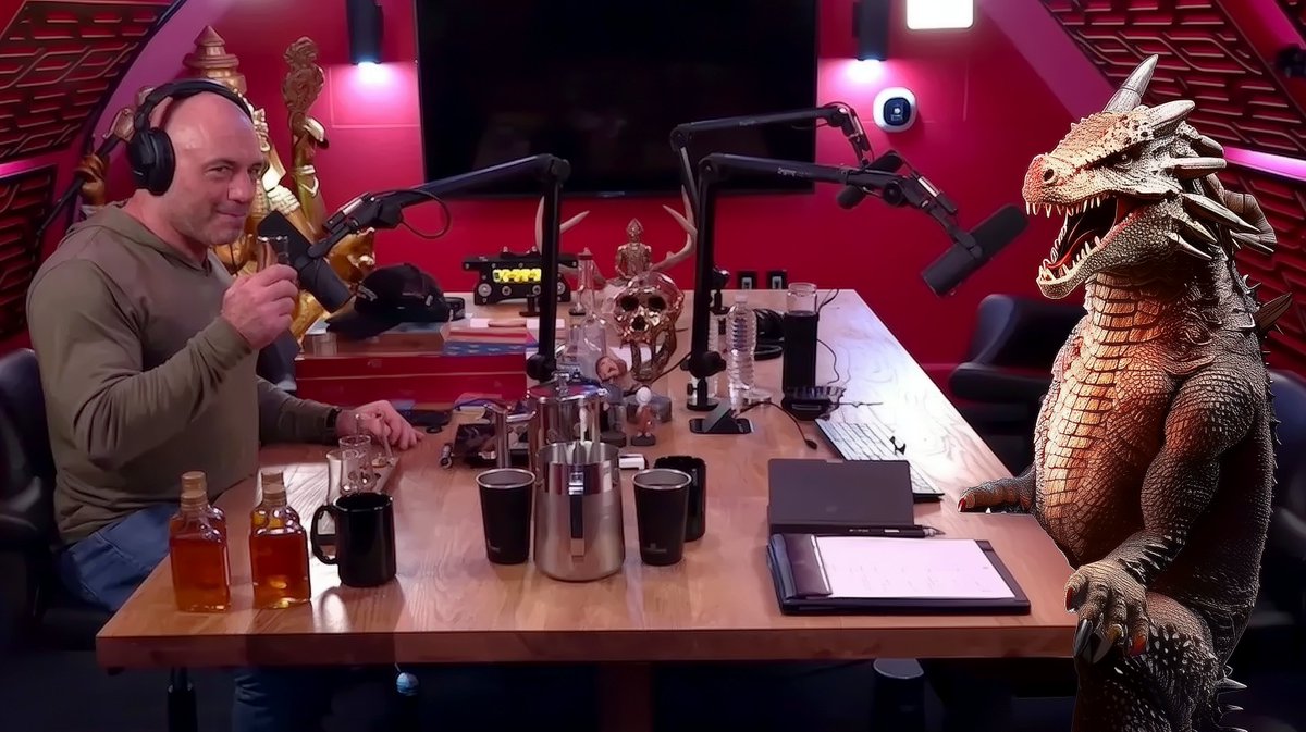 <a href="/joerogan/">Joe Rogan</a> Jamie, can you check to see if that's true?