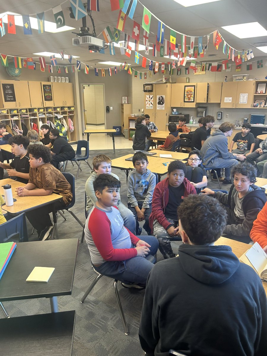 Men_Of_Excellence_SMW (@smw_moe) on Twitter photo Comanche Elementary Panel âś…
Our MOE members participated in our final elementary panel of the semester with <a href="/Buffalos_SMSD/">Comanche Elementary</a>
Thank you for allowing us to talk with our future Vikings!
#ImpactPositiveChange
<a href="/SMWestOffice/">SM West Office</a> <a href="/theSMSD/">SM School District</a> <a href="/theSMEF/">Shawnee Mission Education Foundation</a> Comanche Elementary Panel âś…
Our MOE members participated in our final elementary panel of the semester with <a href="/Buffalos_SMSD/">Comanche Elementary</a>
Thank you for allowing us to talk with our future Vikings!
#ImpactPositiveChange
<a href="/SMWestOffice/">SM West Office</a> <a href="/theSMSD/">SM School District</a> <a href="/theSMEF/">Shawnee Mission Education Foundation</a>