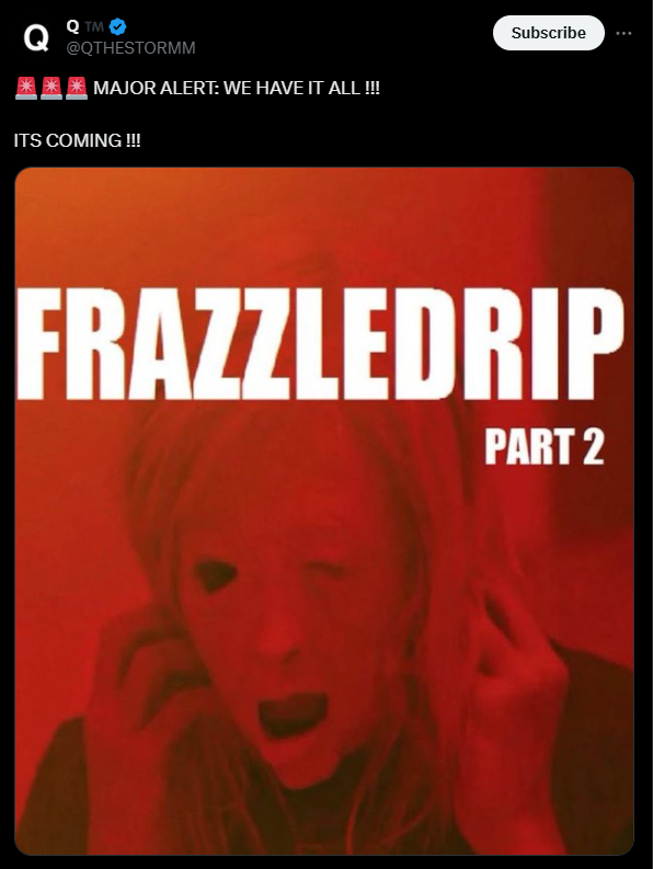 Poker and Politics tweet media