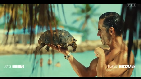 fabien_fichaux's tweet photo. Le commandant qui check la tortue #CommandantSaintBarth https://t.co/7eboUhabV0