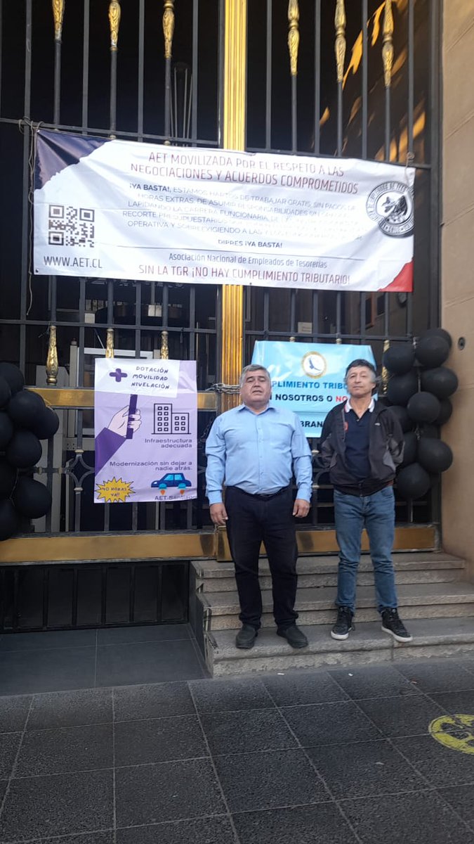 FrenteTrabFARM's tweet photo. Cómo Frente de Trabajadoras/ es no estamos ajenos a las demandas del sector público en éste caso los trabajadores de la @tgrchile
Compartimos su declaración por el comienzo del paro.
La falta de respuestas y soluciones concretas, por parte de las autoridades de Gobierno: https://t.co/XQtIukqWlg