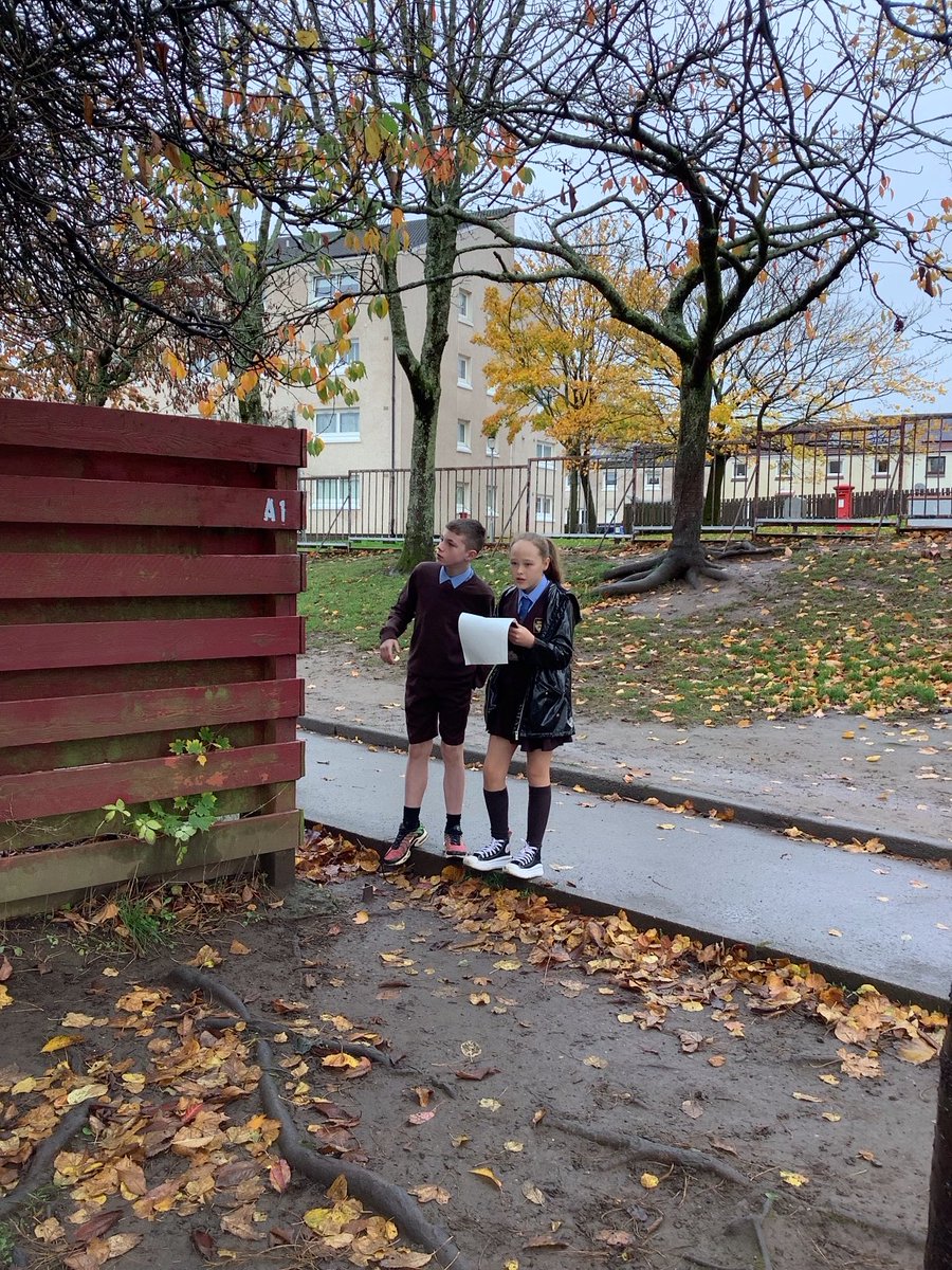 lfbriody's tweet photo. FemEng week 2.  ⁦@StBlanesGCC⁩ P7s participating in an orienteering challenge using their knowledge of coordinates to discover the name of a STEM star who the pupils then researched. https://t.co/61wx1bWnOq