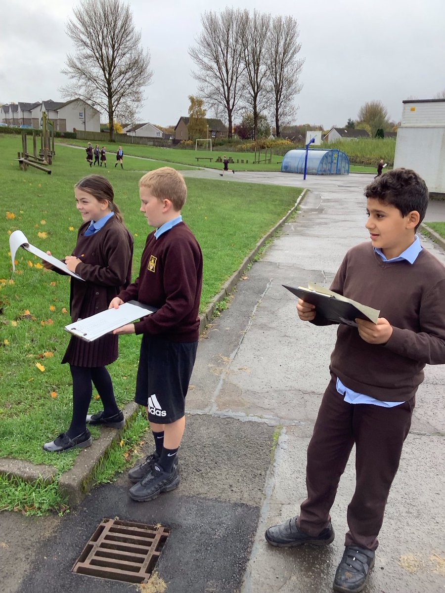 lfbriody's tweet photo. FemEng week 2.  ⁦@StBlanesGCC⁩ P7s participating in an orienteering challenge using their knowledge of coordinates to discover the name of a STEM star who the pupils then researched. https://t.co/61wx1bWnOq