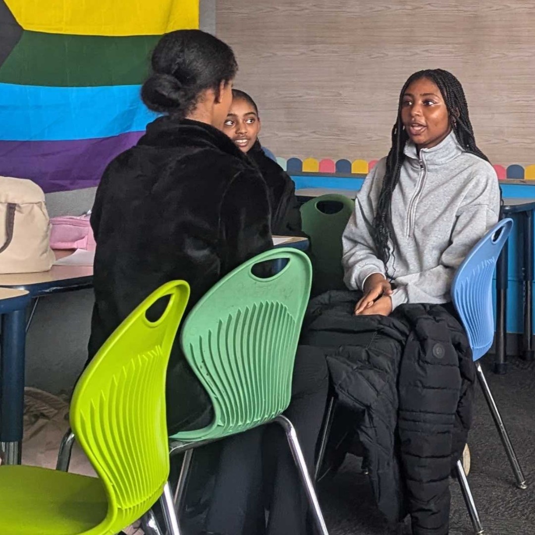 High school applications and interview prep!!  Choice, access, and self-determination guide Rainier Prep’s work.  Our students, educators and partners work together to be resilient and proactive leaders of tomorrow. 

#Empowerment #FutureReady #Leadership