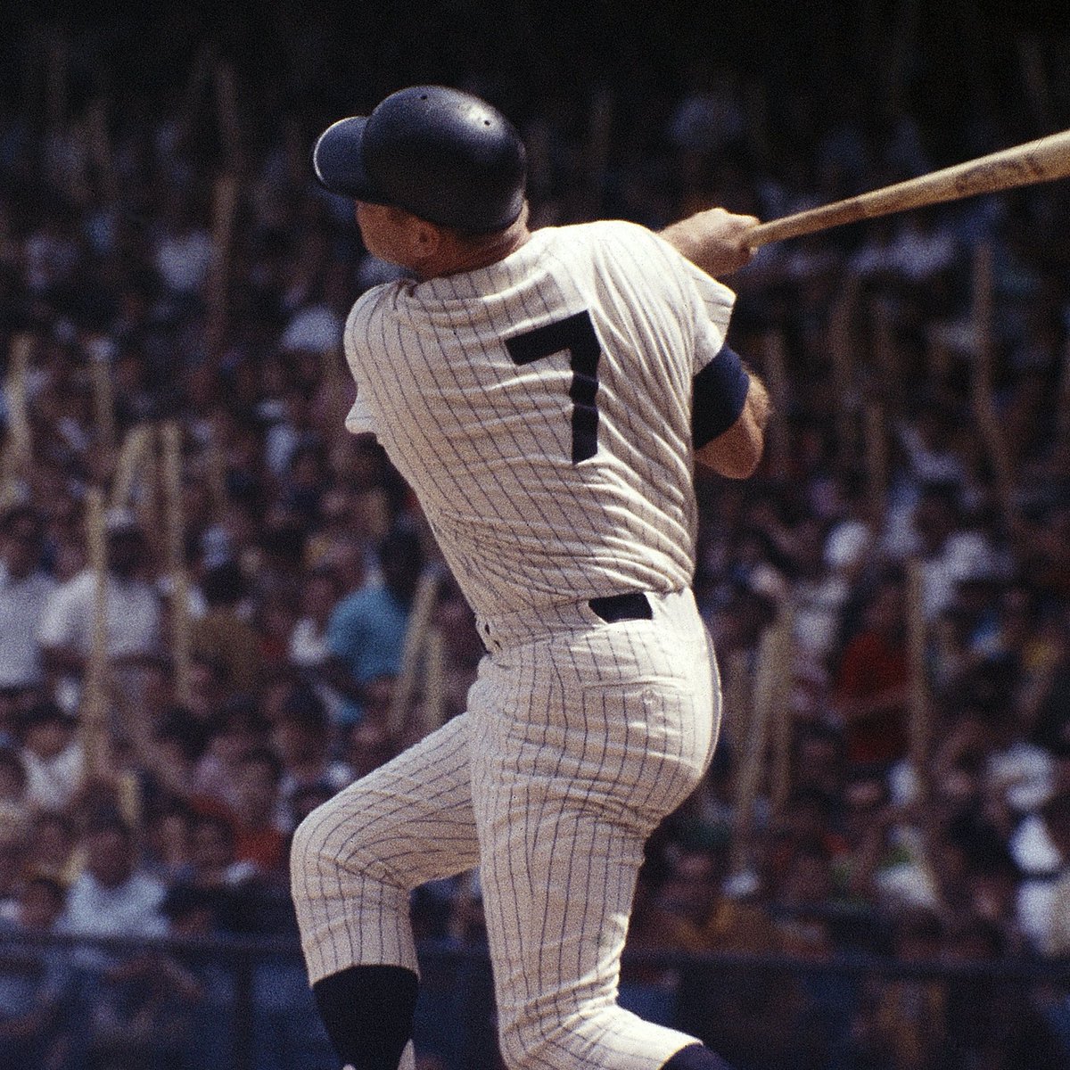 The only unanimous MVPs in <a href="/Yankees/">New York Yankees</a> history:

Aaron Judge (2024)
Mickey Mantle (1956)