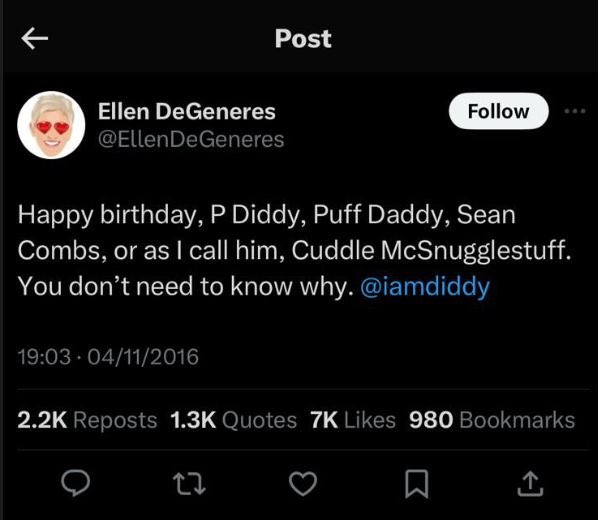totsugekipower's tweet photo. 🚨⚠️『The Ellen DeGeneres Show』で有名な、エレンさん@EllenDeGeneres が、アメリカからイギリスに逃亡しました👋🤡
#DS #DeepState #Neoconservatism #Zionist #Epstein #Diddy #FreakOff #Party https://t.co/2OFDEMfw83