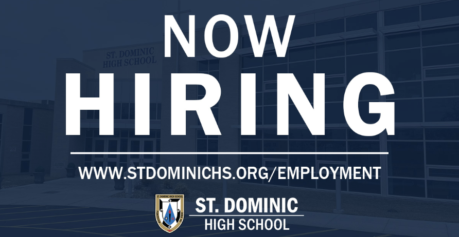 St. Dominic High School is seeking a Director of Technology to oversee all technological needs at St. Dominic, as well as assisting teachers and students with technology issues. St. Dominic is a 1:1 school with all students on iPad devices. This position is a full time, year