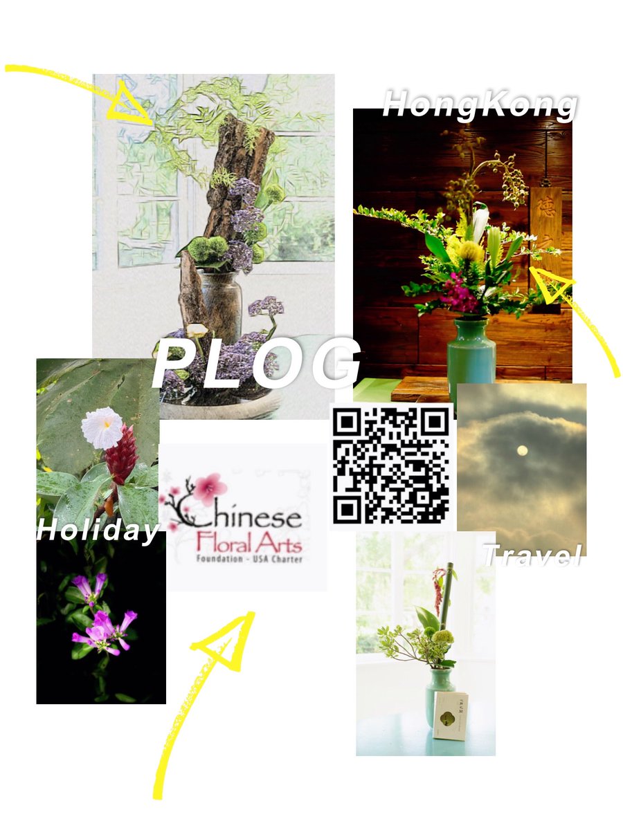 ChineseFloral's tweet photo. #chinesefloralarts #cfafusacharter #handsonculturebeascholarforaday https://t.co/SSoUmxFwVr