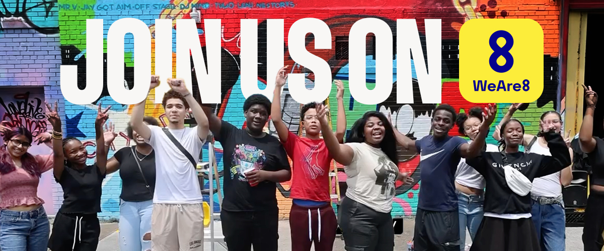 We’re thrilled to announce that CityKids Foundation has joined <a href="/WeAre8Official/">WeAre8</a> , a revolutionary social platform where love, unity, and youth voices shine. Together, we’ll elevate creativity, community, and change. 💡✨ #WeAre8 #CityKids