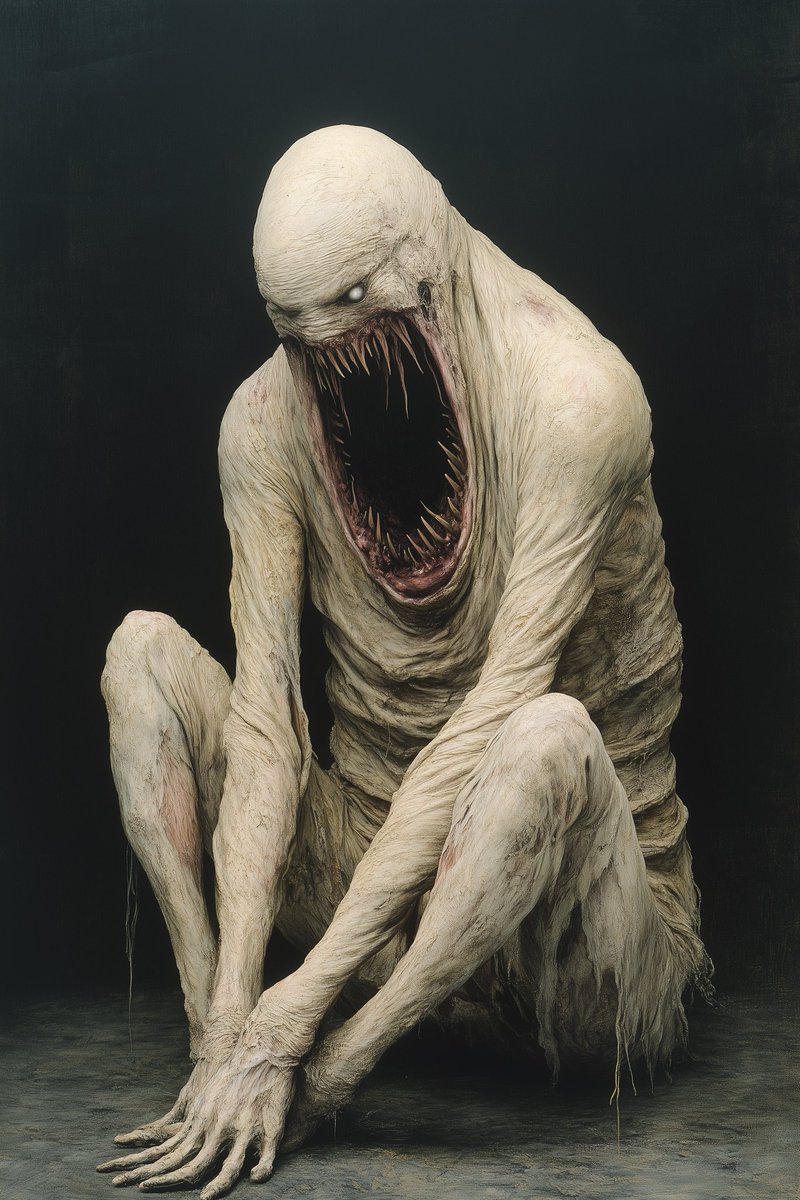 Tired af! How you doing?
Gn and sleep well (if you can)

#darkart #aiart #darkaesthetics #midjourneyart #aiartwork