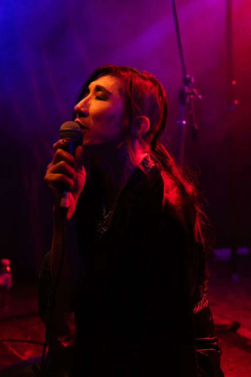 TheSoftMachineP's tweet photo. Zcluster performing at Sex Ropes &amp; Rock’n’Roll in Sydney, June 2024

Photo: @bonniequeans 

@Z_Cluster will be at both our upcoming events next month!

✨ FLESH RITUALS &amp; SIREN SONGS ✨

SYDNEY
6 Dec, The Vanguard

MELBOURNE
20 Dec, Stay Gold

Tickets: https://t.co/m1IMnEKj7w https://t.co/oxZ9cEyxOH
