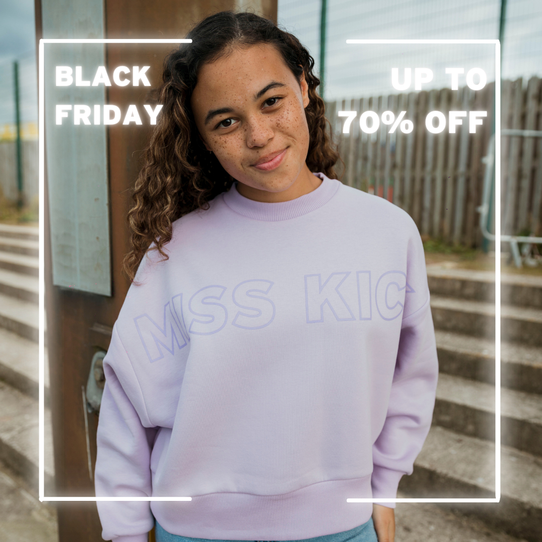 MISS KICK tweet media