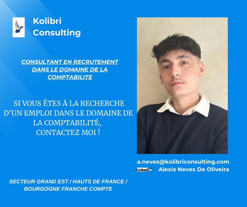 vesinho_a's tweet photo. Si vous connaissez du monde qui recherche un emploi dans le domaine de la comptabilité 👇👇👇 https://t.co/gWI0seOc3I