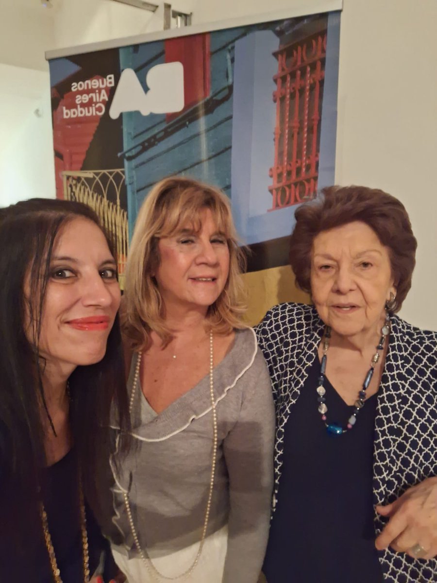 Alicia Besada tweet media