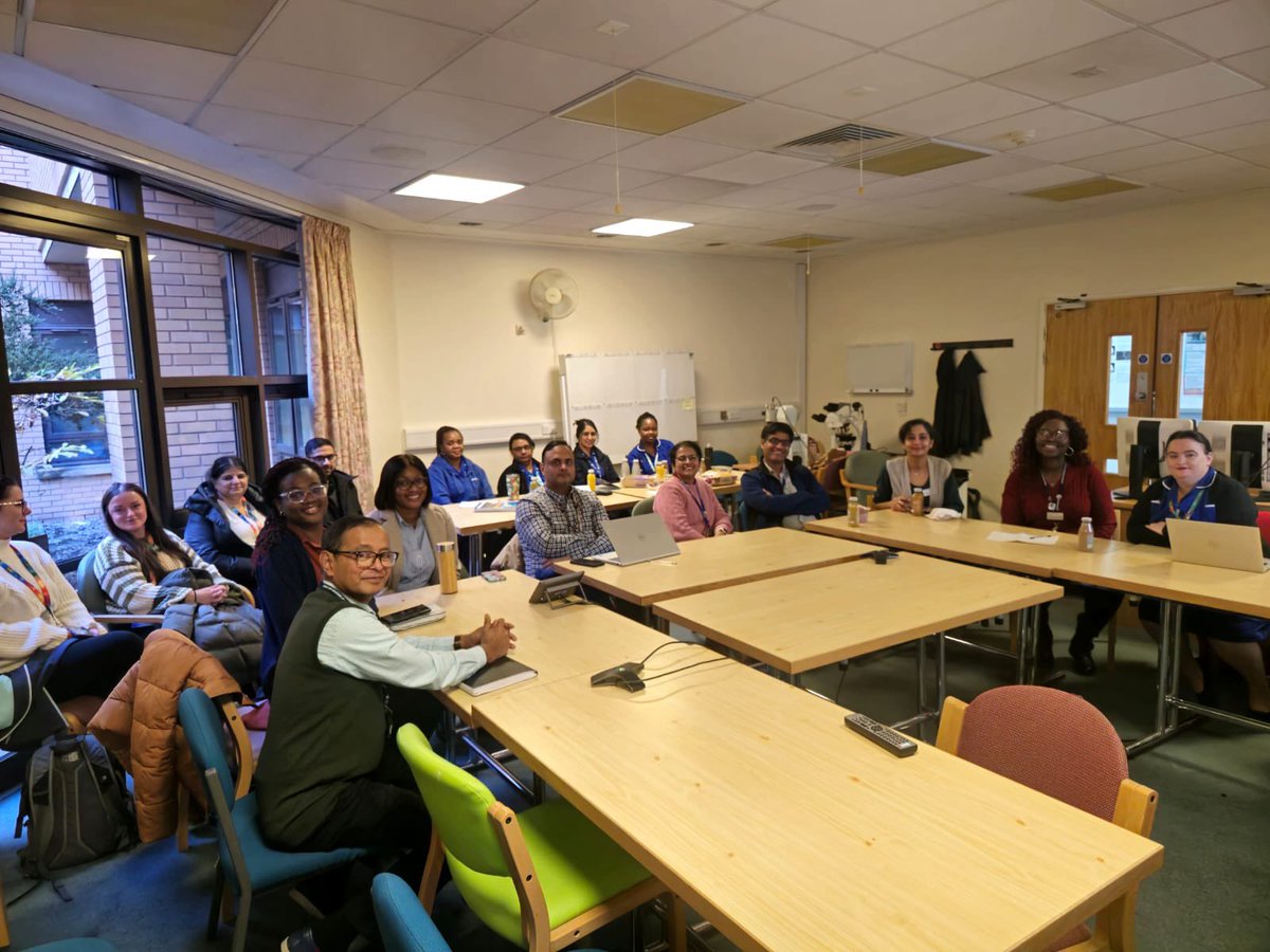 UHLBreastCareTeam (@teambreast) on Twitter photo UHL first advanced breast cancer MDT this Wednesday. Well done to all involved in the planning and preparation. #makingchange #teamwork <a href="/TeamBreast/">UHLBreastCareTeam</a> <a href="/allisonBCNS/">allison tucker</a> <a href="/Leic_hospital/">Leicester's Hospitals</a> <a href="/RMitchell_NHS/">Richard</a> <a href="/UHLNicolaGrant/">Nicola Grant</a> <a href="/osborn_lisa/">lisa osborn</a> UHL first advanced breast cancer MDT this Wednesday. Well done to all involved in the planning and preparation. #makingchange #teamwork <a href="/TeamBreast/">UHLBreastCareTeam</a> <a href="/allisonBCNS/">allison tucker</a> <a href="/Leic_hospital/">Leicester's Hospitals</a> <a href="/RMitchell_NHS/">Richard</a> <a href="/UHLNicolaGrant/">Nicola Grant</a> <a href="/osborn_lisa/">lisa osborn</a>