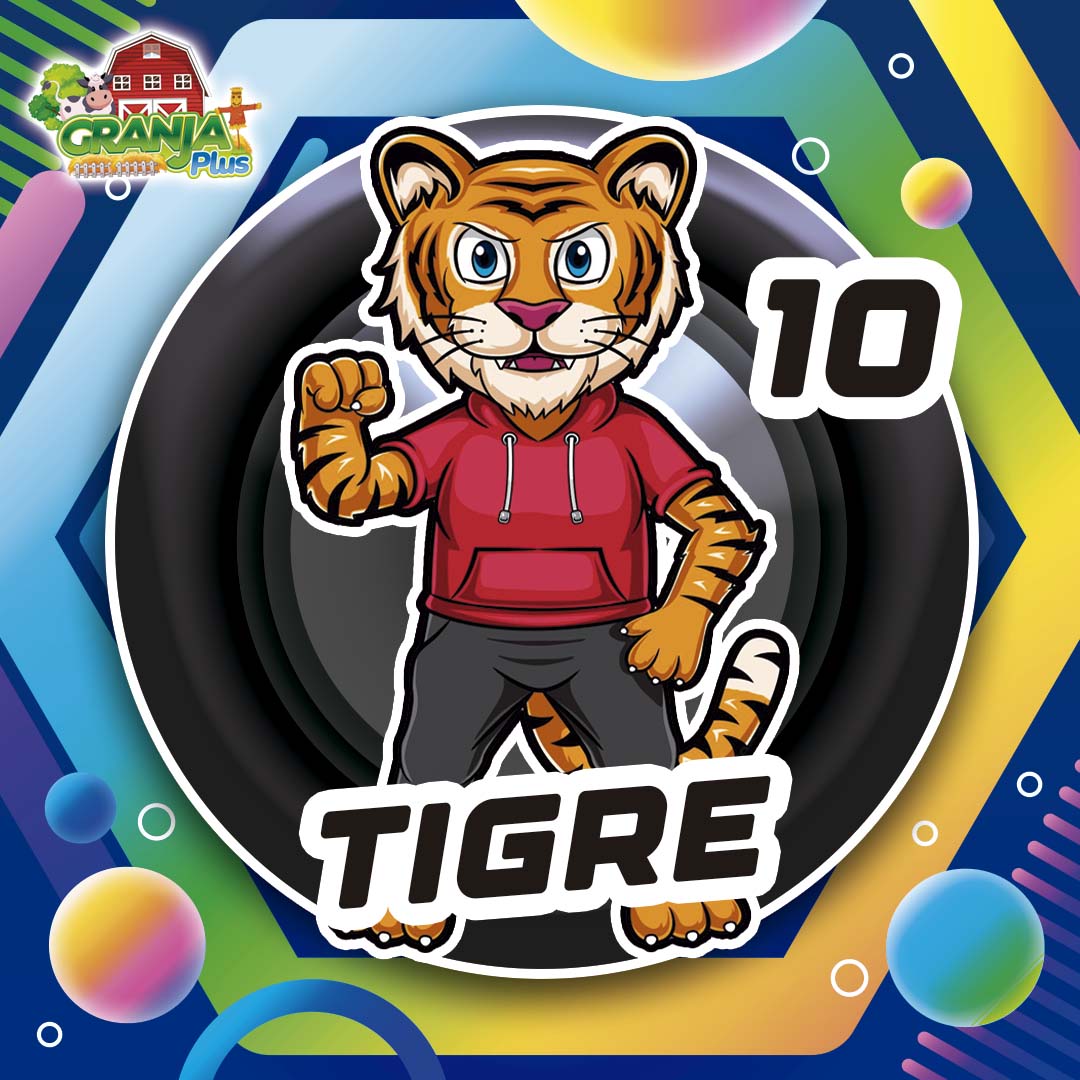 GranjaPlus's tweet photo. 👩‍🌾GRANJA PLUS👩‍🌾
🗓️ 21/11/2024
🕰️ 04:30 AM
📝 10 TIGRE https://t.co/h5pxg5RGHo