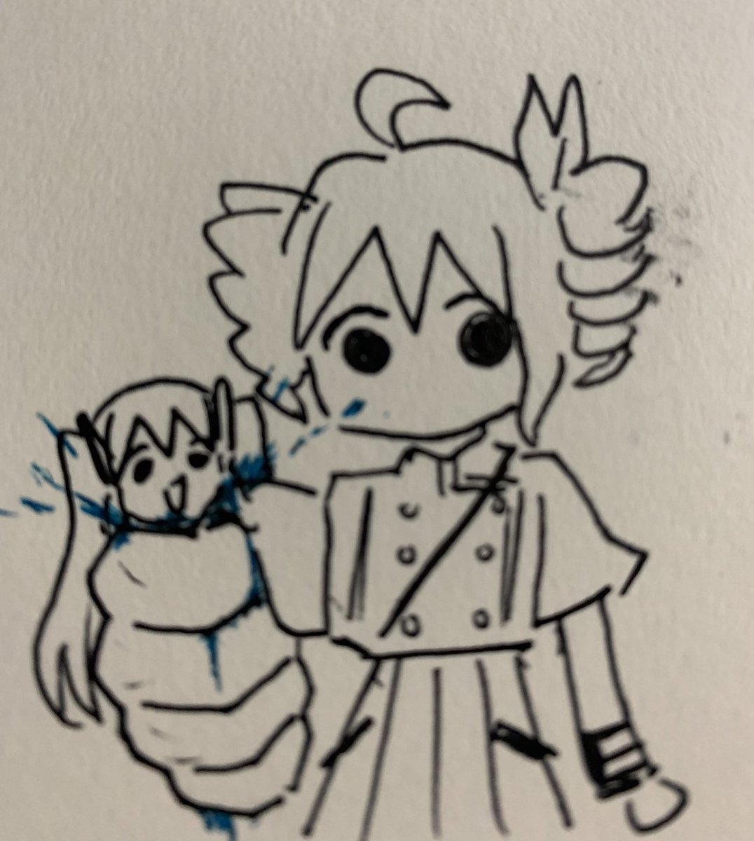 Veltxur's tweet photo. @TamaKnw https://t.co/PqVhP6MV0E