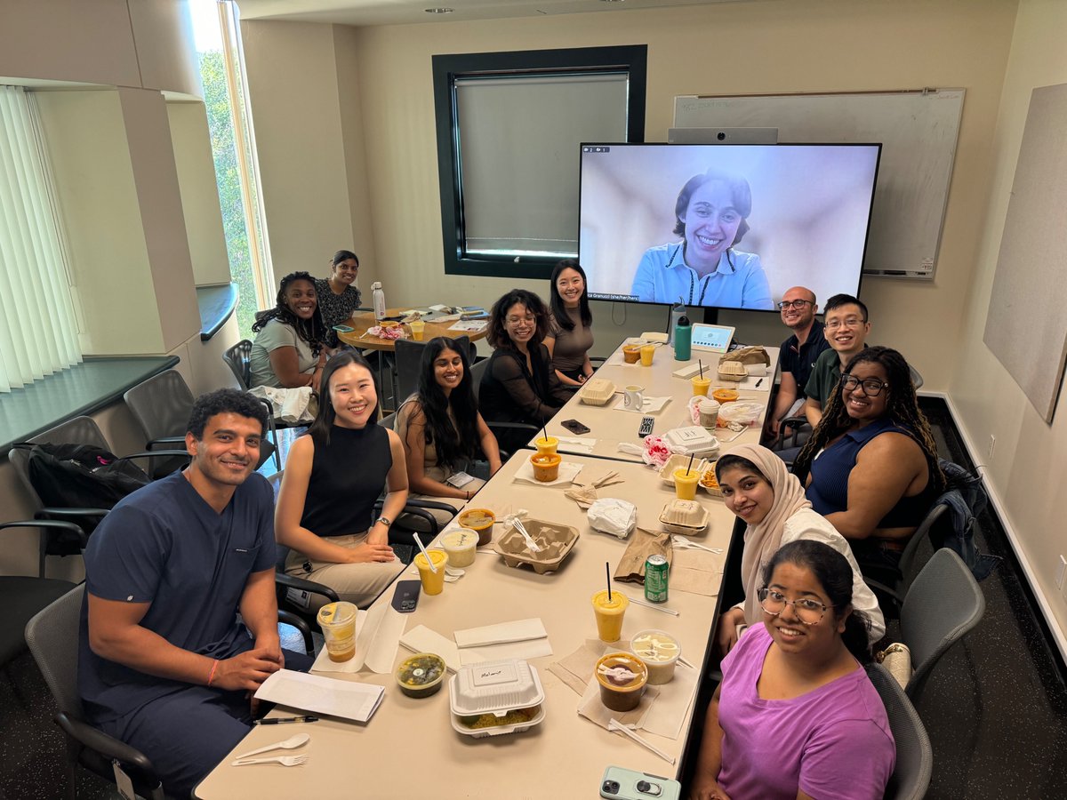 HaydenGephartMD's tweet photo. Grateful for Ms. Monica Granucci’s service to the #GephartLab and our patients. Wishing her all the best on her next adventures! @StanfordNsurg #BrainTumor https://t.co/1Bmfy5Tlem