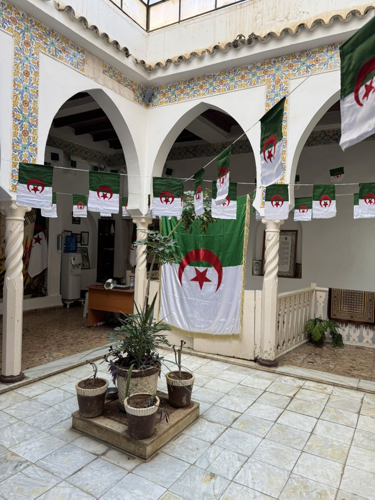balade dans la Casbah d’Alger