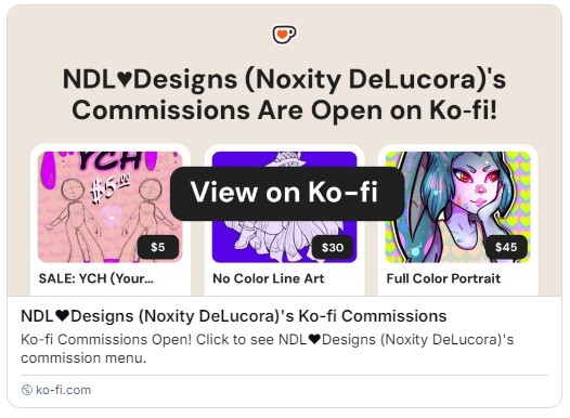 ☆NDL♡Designs☆ tweet media