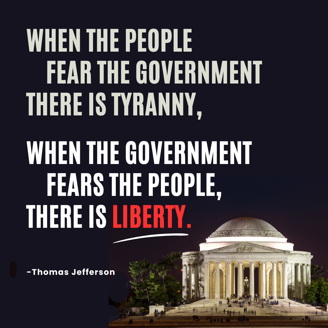 ASL_Liberty's tweet image. #ThomasJefferson #Liberty #LibertyMatters #Tyranny #Freedom #WeThePeople