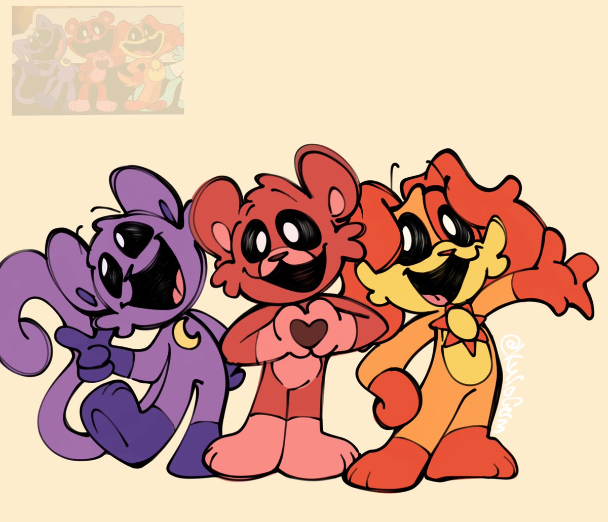 ⋆｡ﾟ Kuro ⋆ ｡ﾟ tweet media