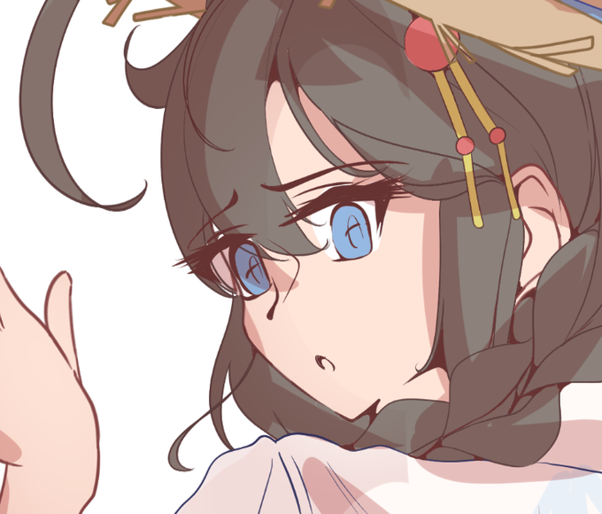 WIP 

色っぽいね、この子は 