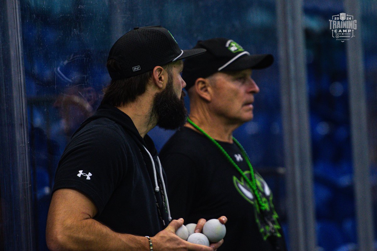 NLL's tweet photo. What are they talking about? Wrong answers only ⬇️

#TrainingCampTakeover https://t.co/R7eN6eLf5G
