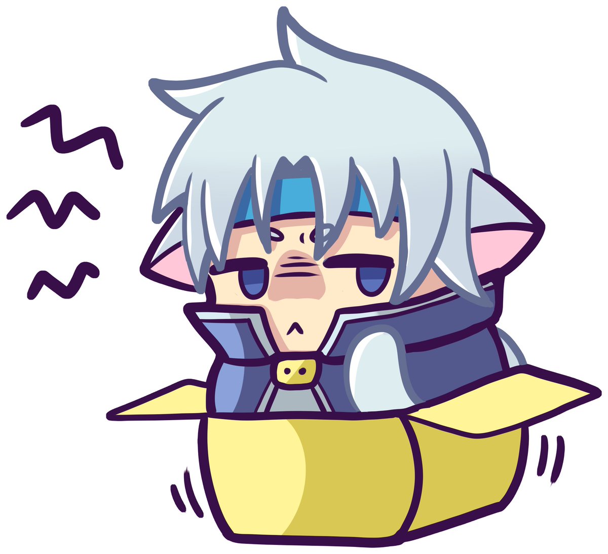AquaStarBrush's tweet photo. Schezo Kitty
#puyopuyo #schezowegey #schezopuyopuyo https://t.co/nLExq10FFv