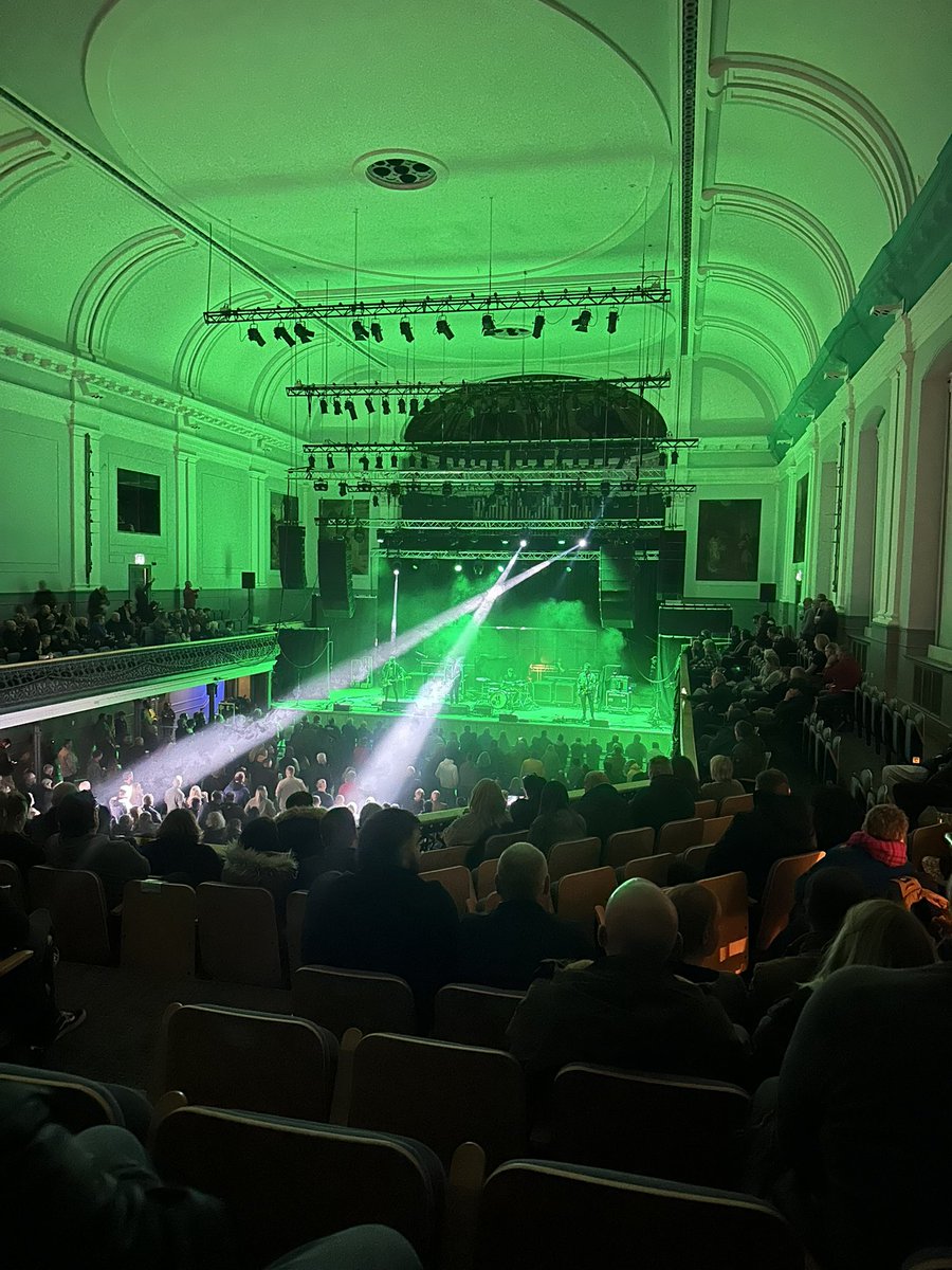 Is there ever a bad <a href="/shedseven/">Shed Seven</a> concert??