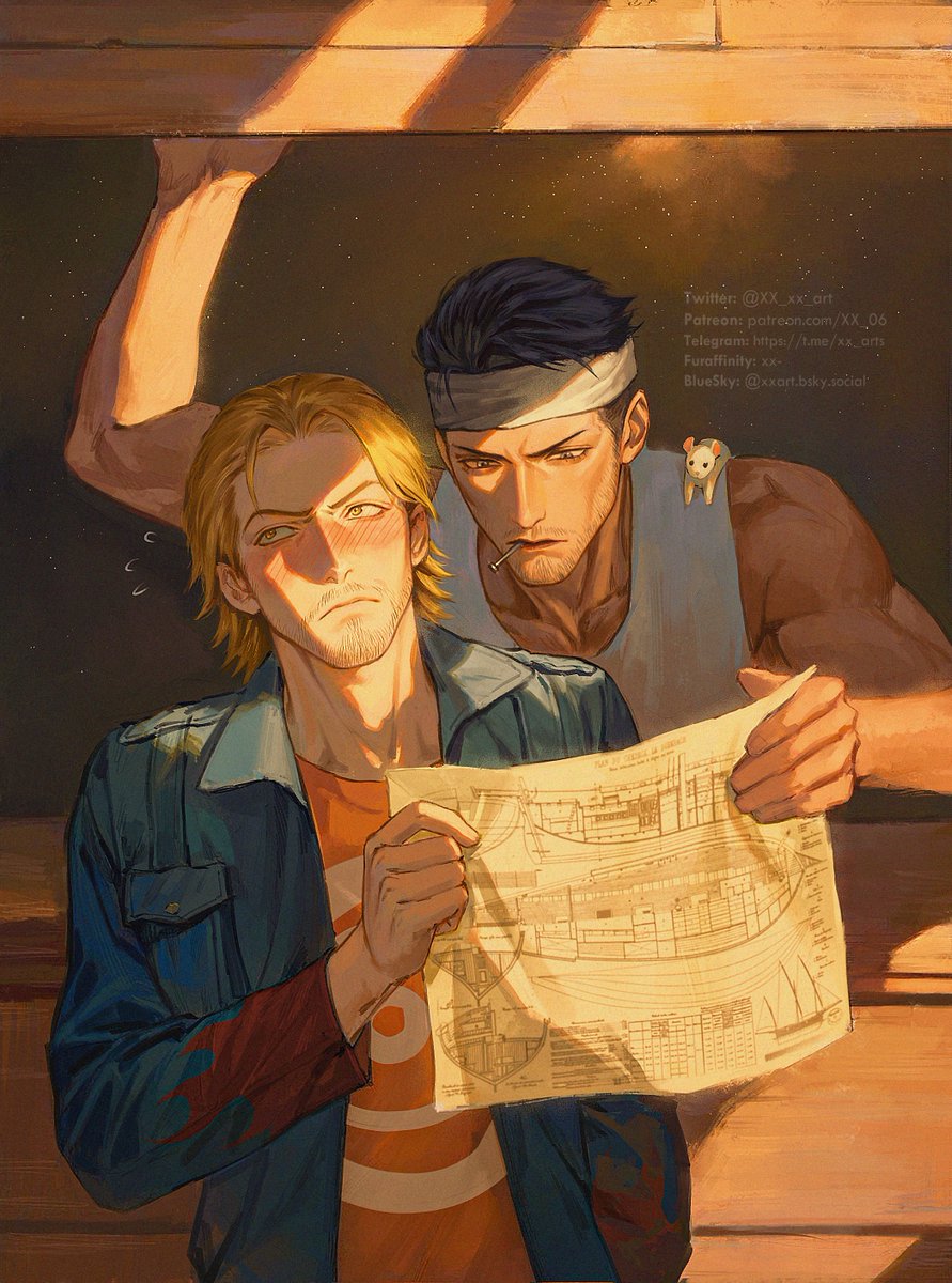 XX | commission open tweet media