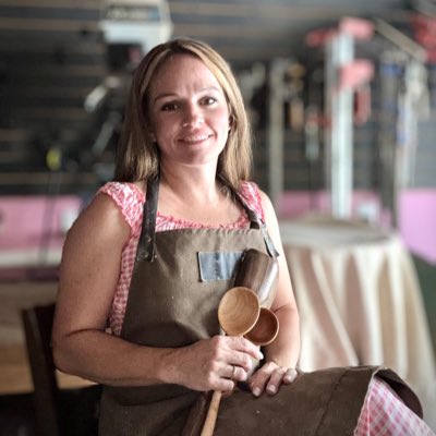 SRuganis1241's tweet image. #NewProfilePic #woodlandtreasures #handmadekitchenware #usamade

💫 Hello,

I&apos;m Sarah, maker and designer of Woodland Treasures  kitchenware, living in the sunny city of Naples, Florida. My journey into woodworking began as a creative escape, supported by my wonderful husband.…