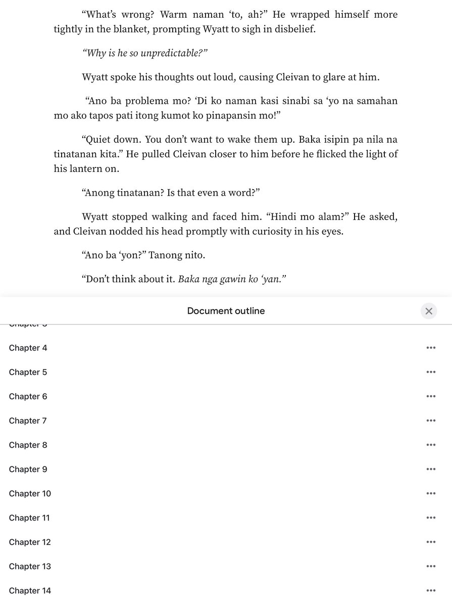 prey update later (or tomorrow) HSHSHHSHSHSHSHS 2 chapters (13 &amp; 14)