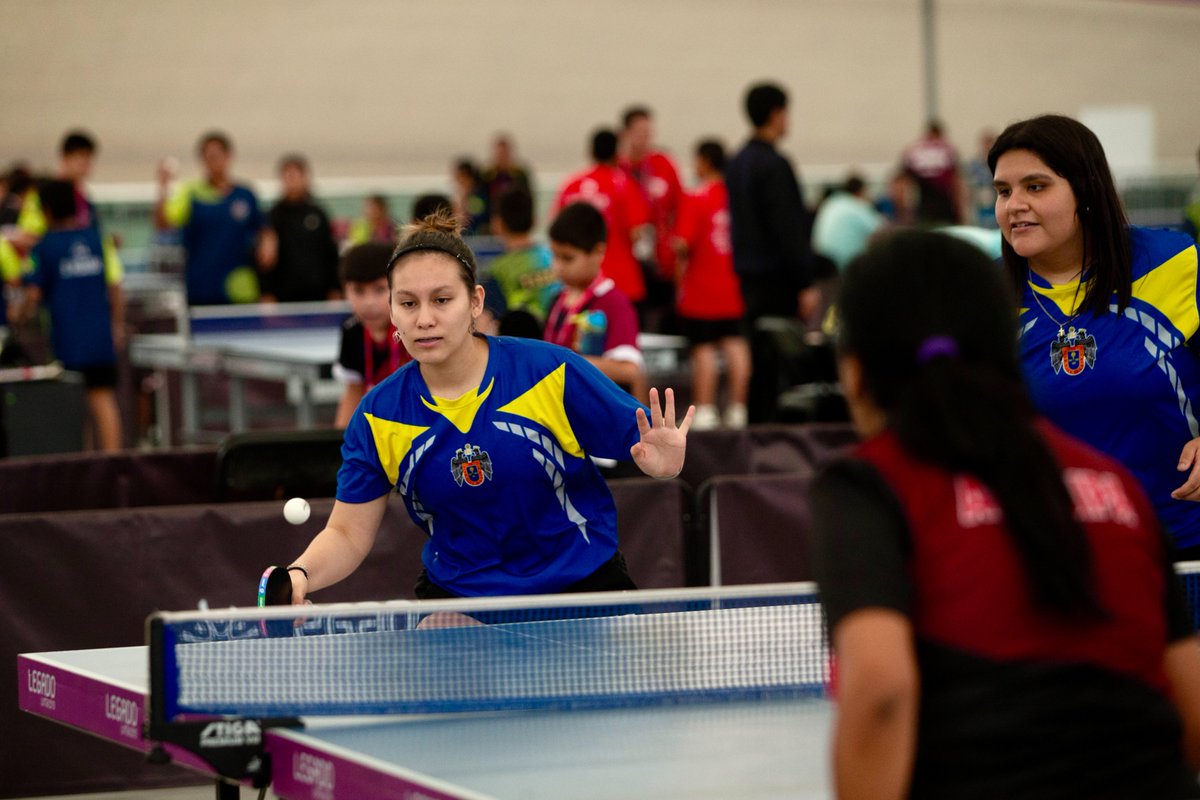 ipdperu's tweet photo. ¡Éxito rotundo! 🤩

La Videna 🏓 recibe a más de 500 tenimesistas y para tenimesistas, desde los 9 hasta los 80 años de edad, en el  Nacional Absoluto de Tenis de Mesa y Para Tenis de Mesa Lima 2024 🥇🏆.

Lee la nota aquí ➡️ https://t.co/LwoojJoOTc https://t.co/smvRPYFEPx
