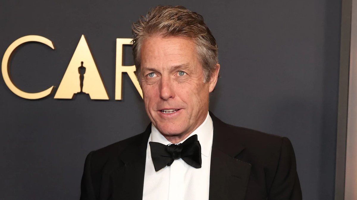 ¿Qué estás viendo hoy?

❤️ La Revuelta
🔄 El Hormiguero con Hugh Grant 

💥 No hay entrevista en #LaRevuelta porque #ElHormiguero ha vetado al invitado de hoy. 

#HughGrantEH