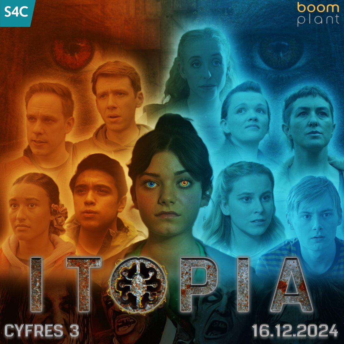 LJP Management (@ljpmanagement) on Twitter photo Delighted to share that SARAN MORGAN (<a href="/saranmorgan/">saran morgan</a>) can be seen as Izzy in ITOPIA S3. 🥳
📺 Available to watch on S4C every day between December 16th – 20th
Also available to view as a boxset on S4C Clic and BBC iPlayer from the 16th onwards Delighted to share that SARAN MORGAN (<a href="/saranmorgan/">saran morgan</a>) can be seen as Izzy in ITOPIA S3. 🥳
📺 Available to watch on S4C every day between December 16th – 20th
Also available to view as a boxset on S4C Clic and BBC iPlayer from the 16th onwards