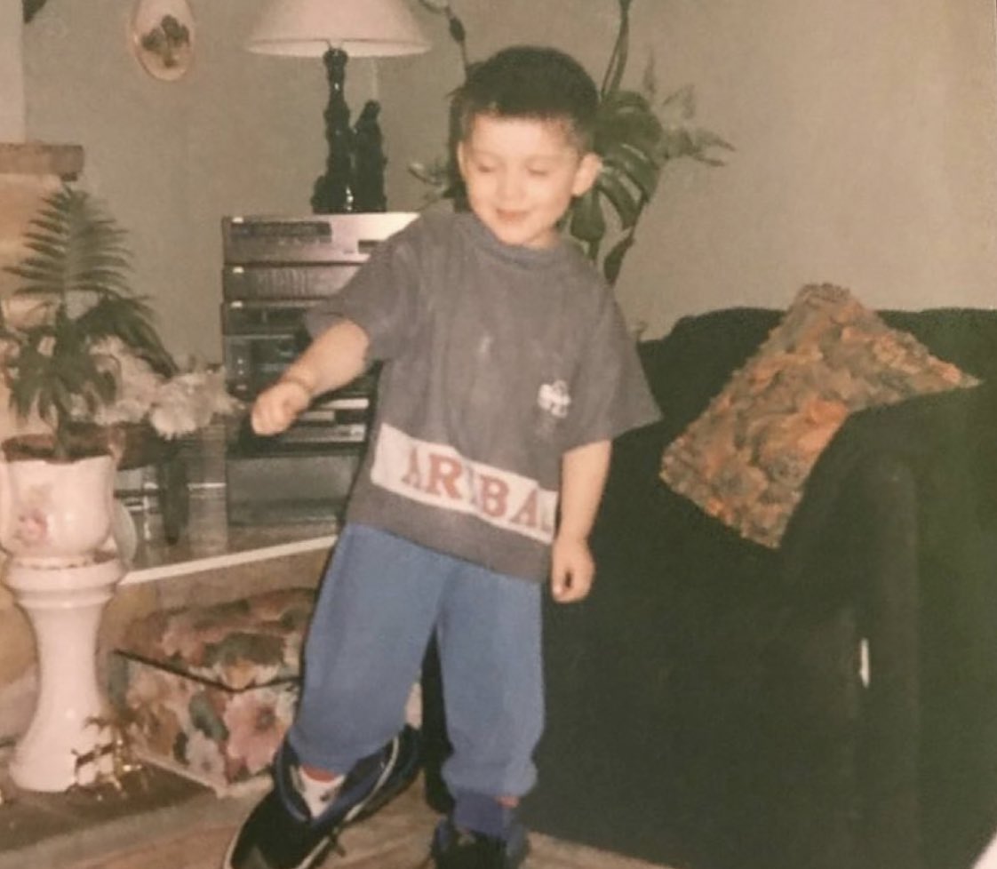 autecutureniaz's tweet photo. “I’m just a little boy from bradford and now i’m smashing it” 🥹💙 https://t.co/tkxODeXe3I