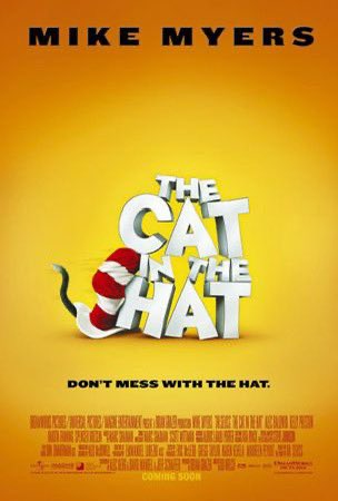 UJStrikesBack's tweet photo. Happy 21st Anniversary to The Cat in the Hat! 🥳🎉
#TheCatInTheHat #MikeMyers #DakotaFanning @AlecBaldwin #KellyPreston #TaylorRice #DanielleChuchran #DanCastellaneta #AlexMcDowell @elubezki #DonZimmerman #DrSeuss #JeffSchaffer #BoWelch @Panavision @Technicolor @UniStudiosLot https://t.co/Uhv71gvTkn