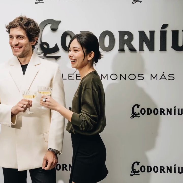 Anna_78044478's tweet photo. El actor Quin Gutiérrez @quimyo ! Anna Castillo, @AnnaaCastillo emjadores de #codorniu pero al 2025. ❤️❤️❤️🥰 https://t.co/Ywipm6k4Vu