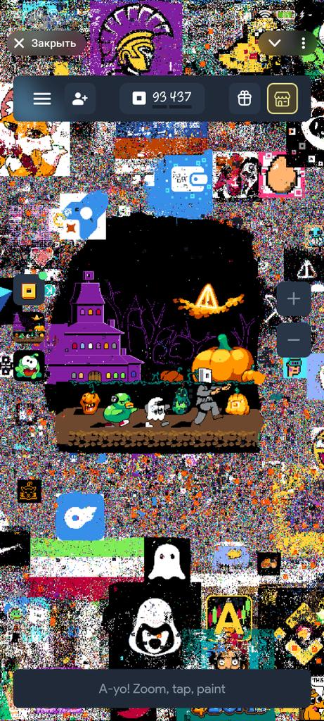 VHomerda's tweet photo. @DictatorCrypt @telegram @durov @ton_blockchain https://t.co/1NghS3Xbbc