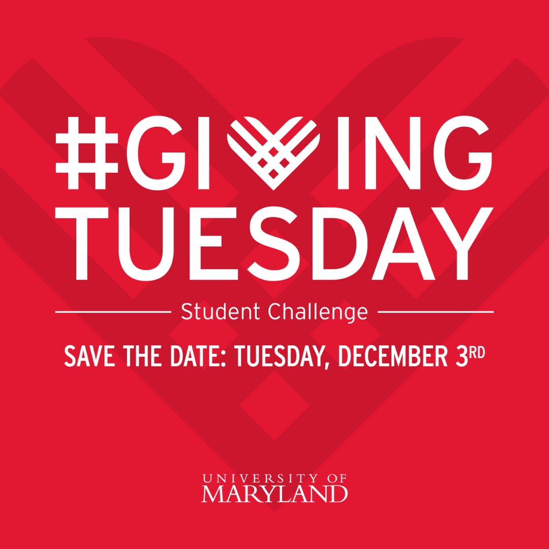 UMD Student Affairs tweet media